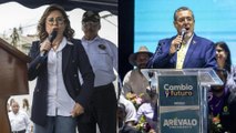 Avanzan las elecciones en Guatemala para elegir entre Sandra Torres y Bernardo Arévalo al nuevo presidente del país