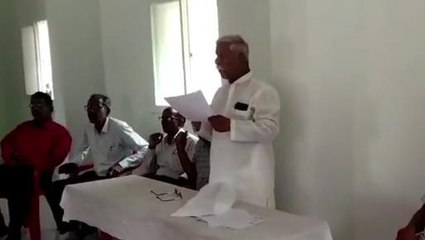 नीमच : जिले के समस्त विभाग के पेंशनरों की आवश्यक बैठक में यह हुए निर्णय