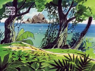 جزيرة الكنز الحلقة 16 - جودة عالية