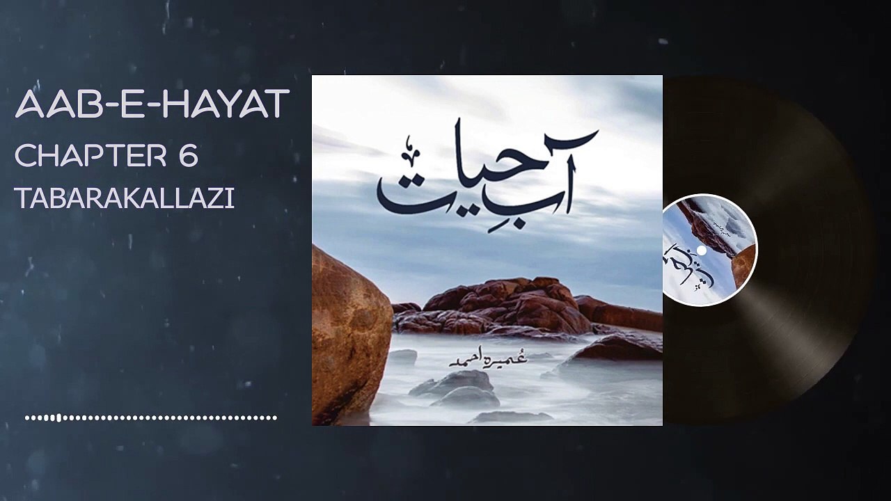 113. Ahsan Saad k Aisha Abdeen par ilzamat - Aab e Hayat Novel Episode 113