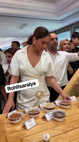 Kareena Kapoor Khan Arrived At Food Testing Event In Mumbai today news