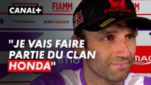 Johann Zarco quitte Pramac pour rejoindre LCR Honda - MotoGP