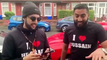 Wo Muhammad ka pyara nawasa jis ne Gardan sajdy mein katwa di Suniye Buhat he khbsrat (360p)