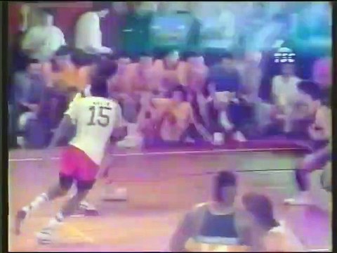 LNB 1991/1992 - River Plate 91 vs. Boca Juniors 85 - 1992