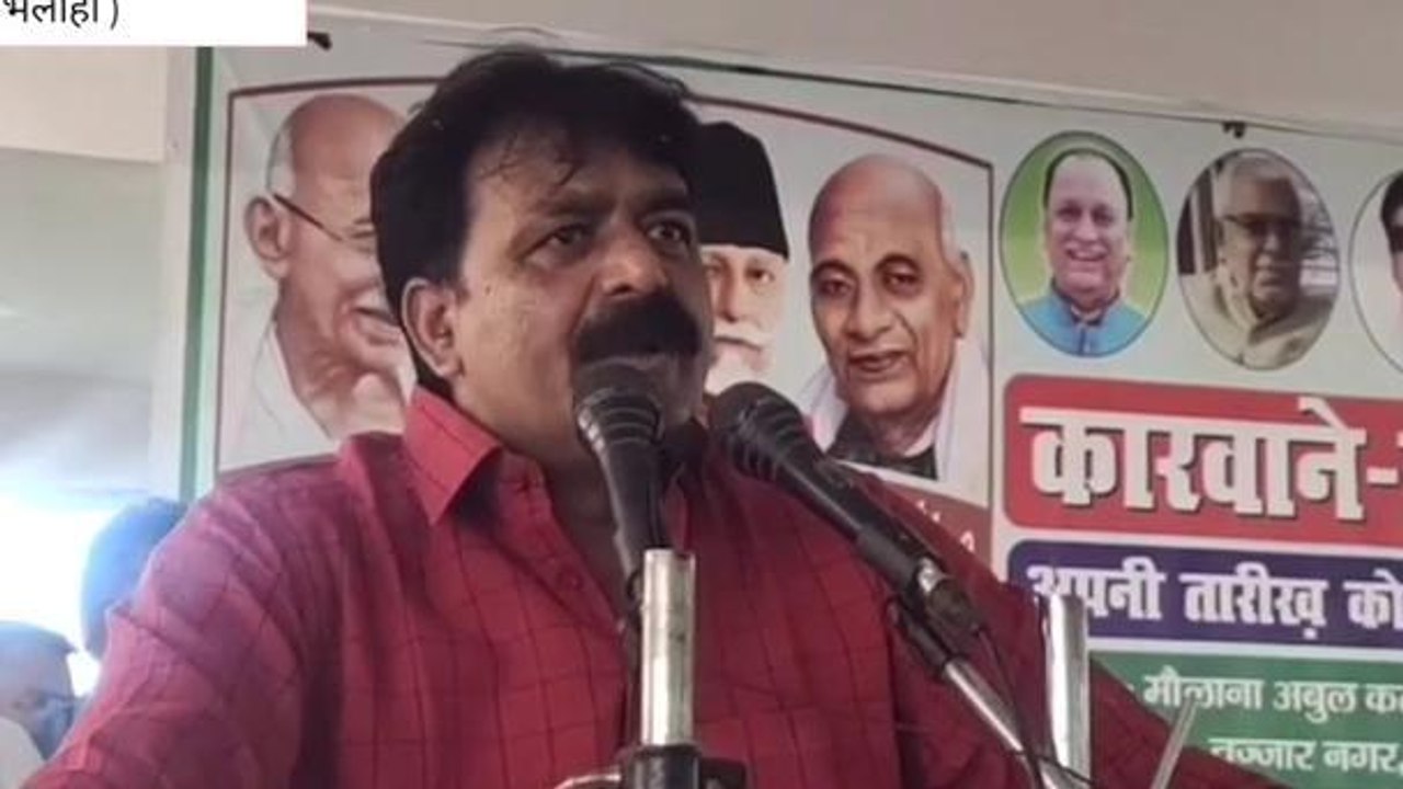 सहरसा: दिल्ली में बैठे लोग भाईचारा खत्म कर देश को बांटना चाहते हैं- मंत्री