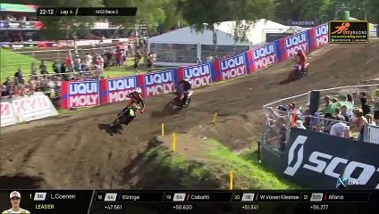 23 - GP Holanda - CORRIDA 2 250