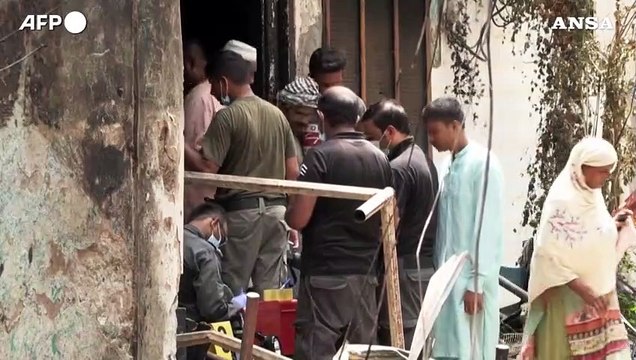 Pakistan, distrutto il quartiere cristiano di Jaranwala: dispiegata la polizia