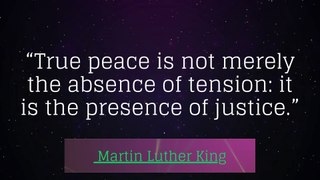 The Best Martin Luther King Jr. Quotes on Love, Justice, and Peace  Martin Luther King Quotes