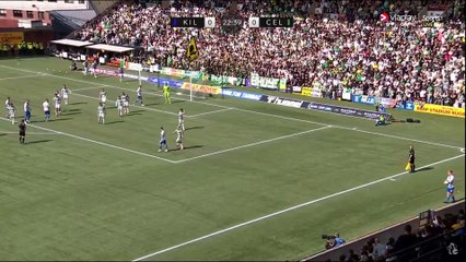 Kilmarnock Vs Celtic 1 Half Viaplay Cup