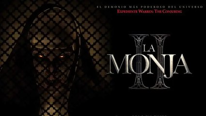 LA MONJA II (2023) - Tráiler Español [4K][5.1] ️