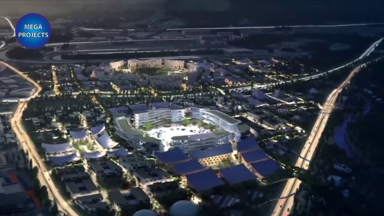 Tokyo Plans to Build a Future Proof City