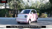 New Faw Bestune PENTIUM PONY EV 2024