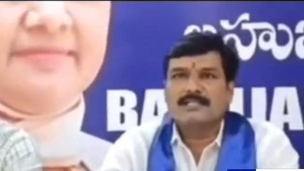 వికారాబాద్: ఇంకా బీసీలను ఓటు బ్యాంకుగానే వాడుకుంటున్నారు..!