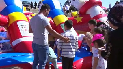 Başkentte Geleneksel 9. Kutludüğün Yayla Festivali
