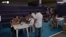 Ecuador al voto, urne aperte in tutto il Paese