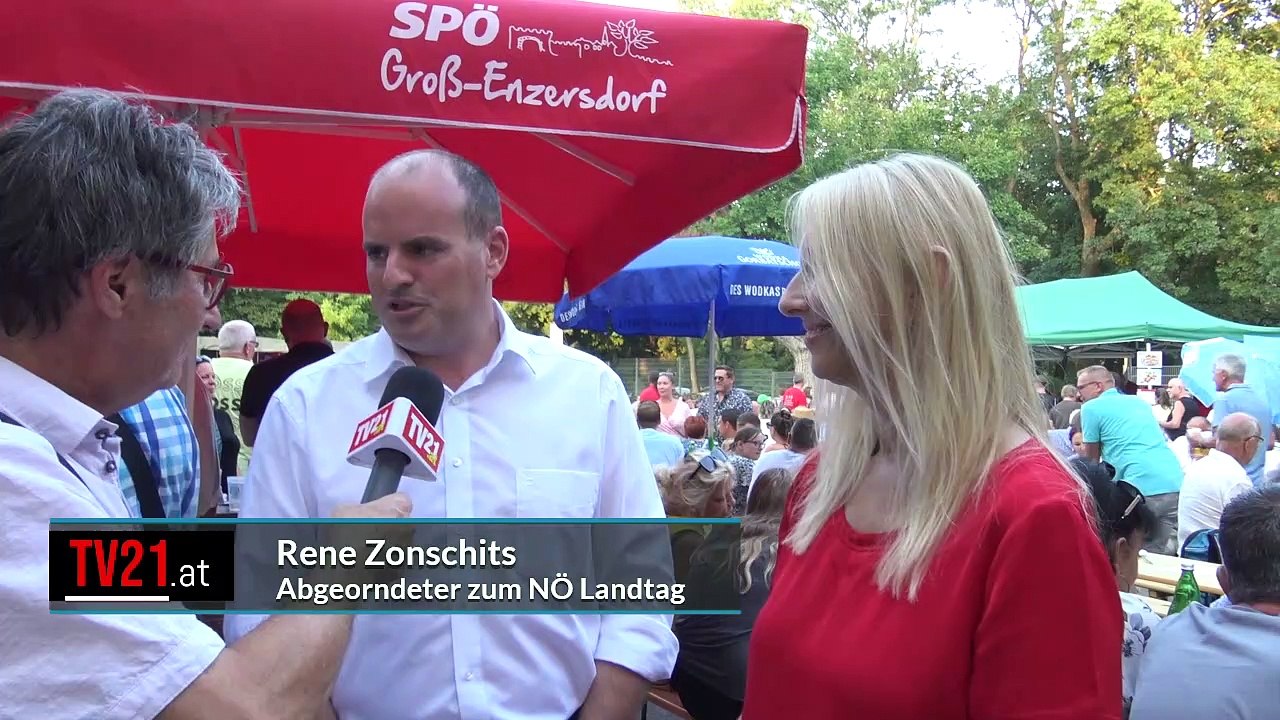 SPÖ Familienfest Groß-Enzersdorf