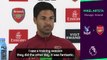 Ramsdale and Raya have had an instant connection - Arteta