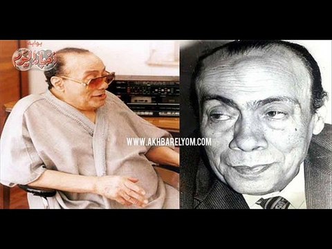 حديث للشاعر مامؤن الشناوي عن موسيقار الازمان فريد الاطرش بواسطه سوزان مصطفي