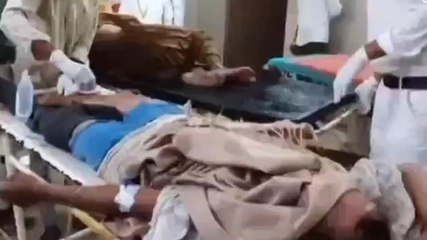 बांसवाड़ा: अनियंत्रित ऑटो ने बाइक सवार को मारी टक्‍कर, फिर क्‍या हुआ ? देखिए खबर