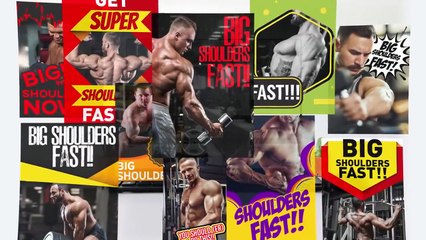 15 BEST Shoulder Exercises For Growth (And How To Use Them)