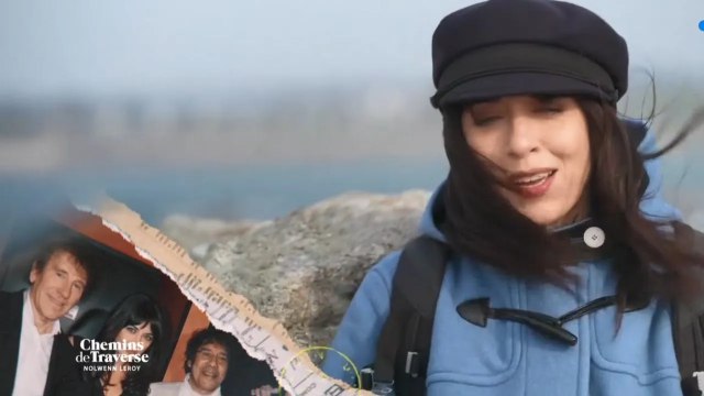 Nolwenn Leroy comment Laurent Voulzy et Alain Souchon l'ont aidée à choisir son pseudonyme