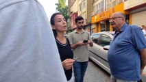HDP'nin basın açıklamasına polis engeli