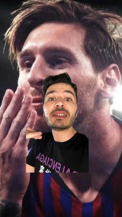 MESSI VS JOURNALISTE 