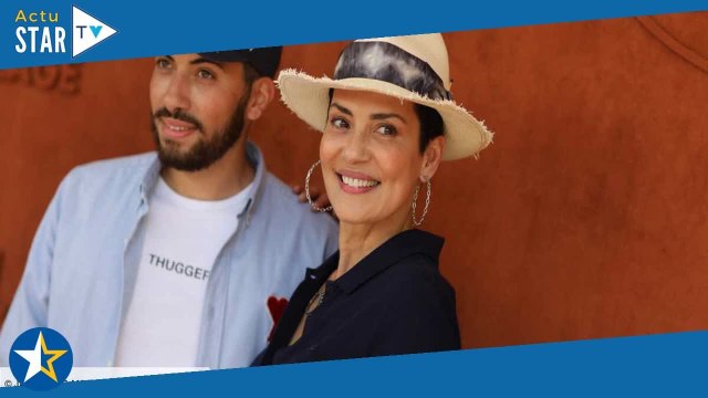 « Qu’est ce que tu me manques » Cristina Cordula partage un adorable cliché aux côtés de son fils