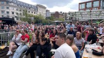 Manchester’s reaction to watching Spain defeat England in the FIFA Women’s World Cup 2023