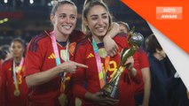 Sepanyol juara Piala Dunia Wanita FIFA 2023