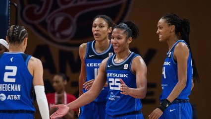 Connecticut Sun Looks To Bounce Back After Embarrassing Loss