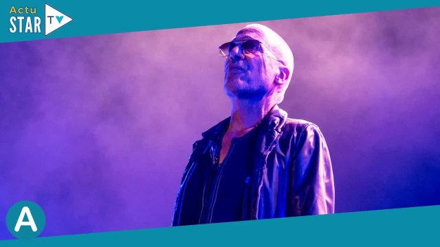 Florent Pagny bientôt de retour dans The Voice Une réponse sans détour