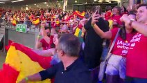 Políticos e instituciones celebran el triunfo de España en el Mundial de fútbol femenino