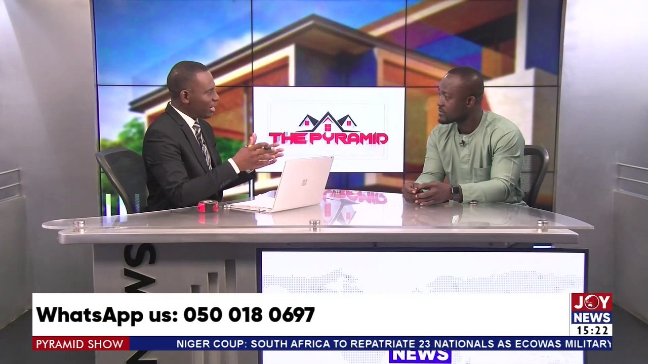 Practical Guide To Building An Affordable House: Affordable housing is not a myth - Gyimah