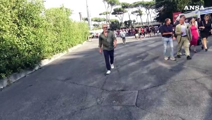 Mazzone, il ricordo di Claudio Amendola: "Un grande uomo e un grande romanista"