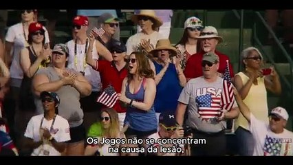 Jogos Invictus: Veteranos no Topo (2023) | Trailer Legendado | Netflix