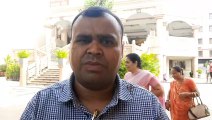 Ahmedabad video: जगन्नाथ मंदिर में विशेष शिविर लगाकर बनाए साधु-संतों के राशनकार्ड, 8 को सौंपे