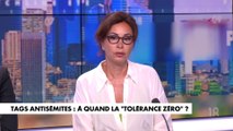 Naima M'Faddel : «Cette gauche nous fait du mal et elle a fait du mal depuis plus de 40 ans aujourd'hui à des personnes issues de l'immigration»