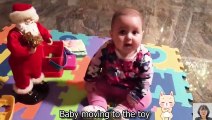 Toys and Babies Playing - Cute and Funny Cactus Toys _ Videos for Daily Laugher