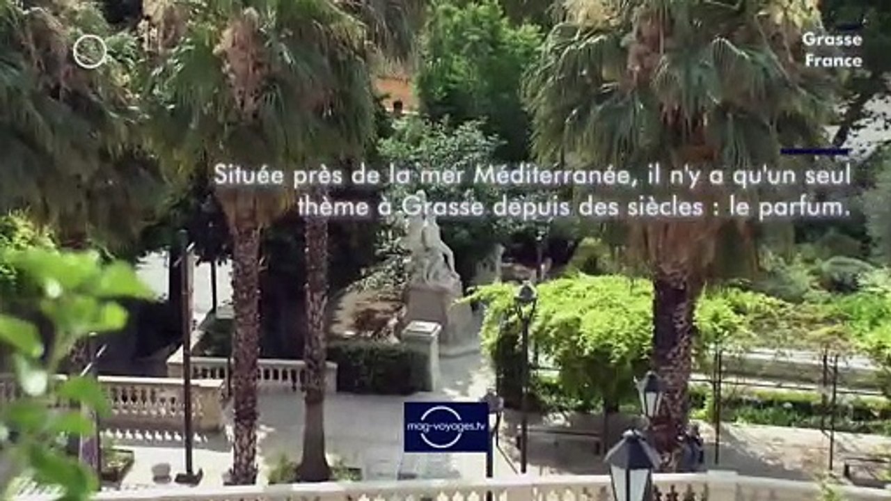 Tips-4-Trips - #Tuyau8 -- Grasse dans une petite minute