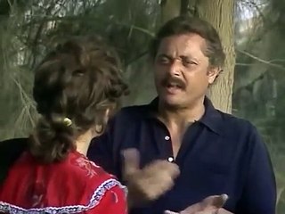 مسلسل البشاير حلقة  12  محمود عبد العزيز و مديحة كامل