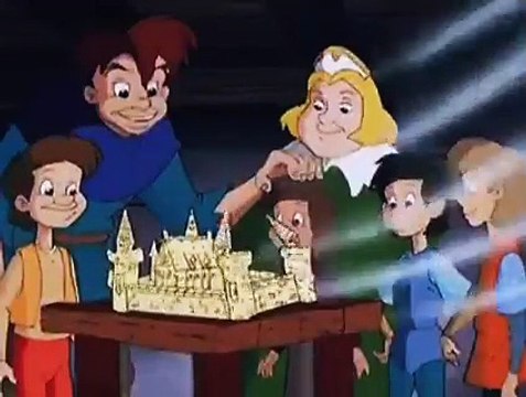 009/010- The Magical Adventures Of Quasmado 1996 - Episode 09- Episode 10- Trapped / Dragons Rock. 45Min. AVI.VHS.DVD