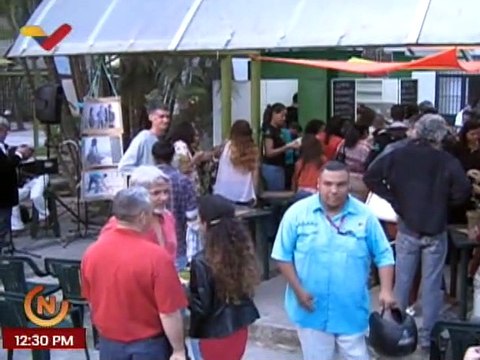 Caracas | Bellas Artes, un espacio para artistas, cultores y nuevos emprendimientos