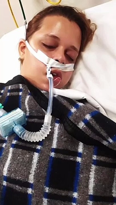Estudante que teve braço amputado faz vaquinha...