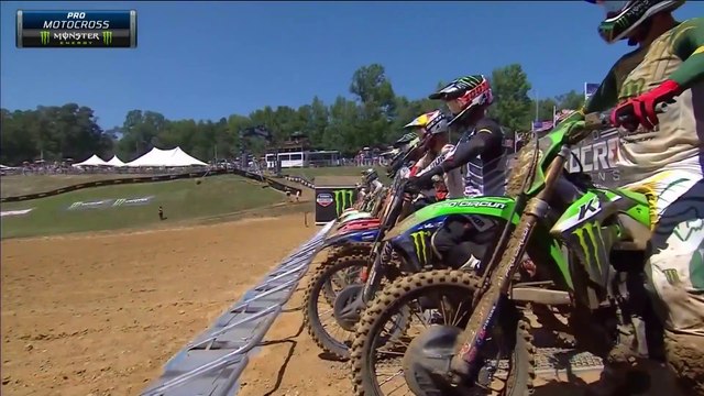 2023 Pro Motocross - Budds Creek National - 250MX Moto 1