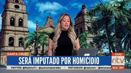 Investigarán por homicidio al conductor que atropelló y mató a dos personas