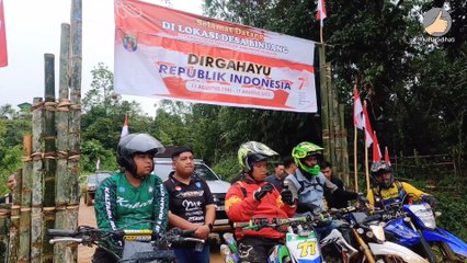 Membelah Belantara Menembus Batas Part 3