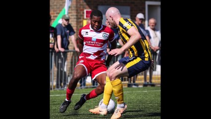 Eastbourne Boro v Bath City in pictures by Andy Pelling