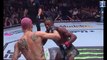 Fans call Sean O'Malley's KO of Aljamain Sterling 'one of the most beautiful shots' ever seen in the UFC after slow mo highlights the inch-perfect pull counter... as the new bantamweight king draws comparisons to Conor McGregor