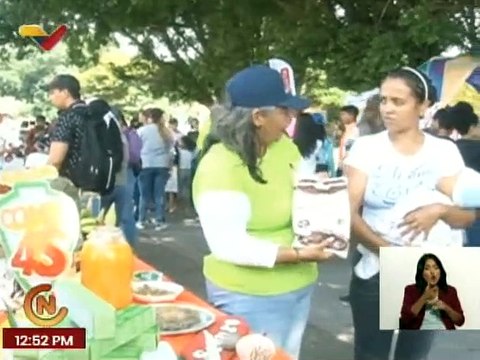 Gobierno Bolivariano brindó Jornada Integral de Grandes Misiones para 3 mil personas en Yaracuy